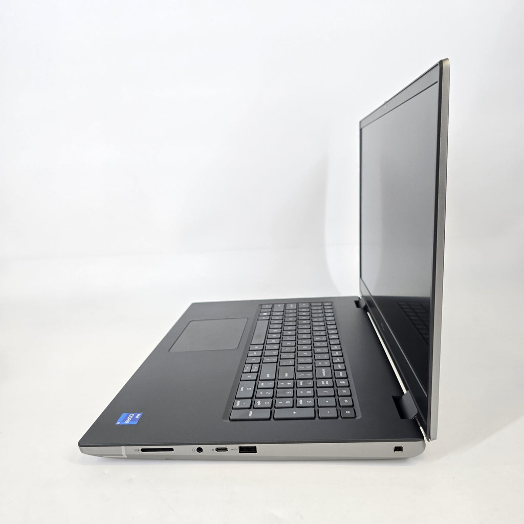 Dell Precision 7780 17.3 Gray 2.1 GHz Intel Core i7 13th Gen. 32GB RAM 256GB Solid State Drive