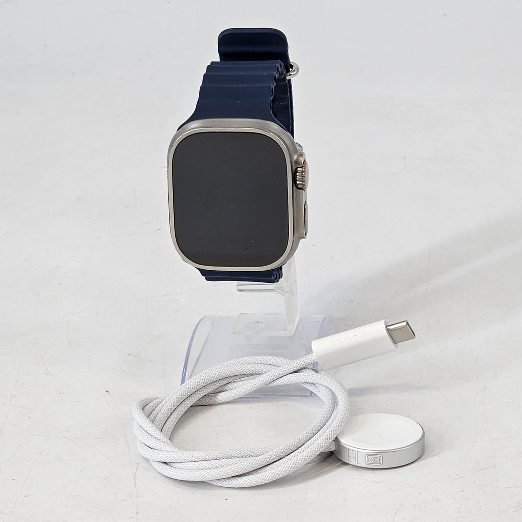 Apple Watch (Ultra 2) 49mm Natural Unlocked 64GB