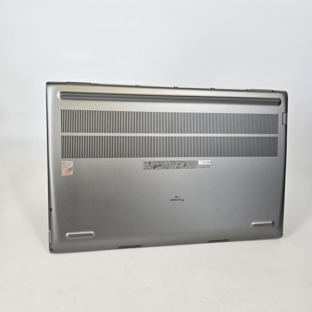 Dell Precision 7780 17.3 Gray 2.1 GHz Intel Core i7 13th Gen. 32GB RAM 256GB Solid State Drive