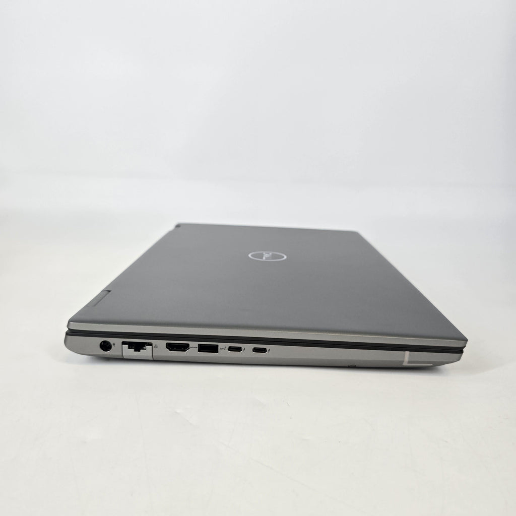 Dell Precision 7780 17.3 Gray 2.1 GHz Intel Core i7 13th Gen. 32GB RAM 256GB Solid State Drive