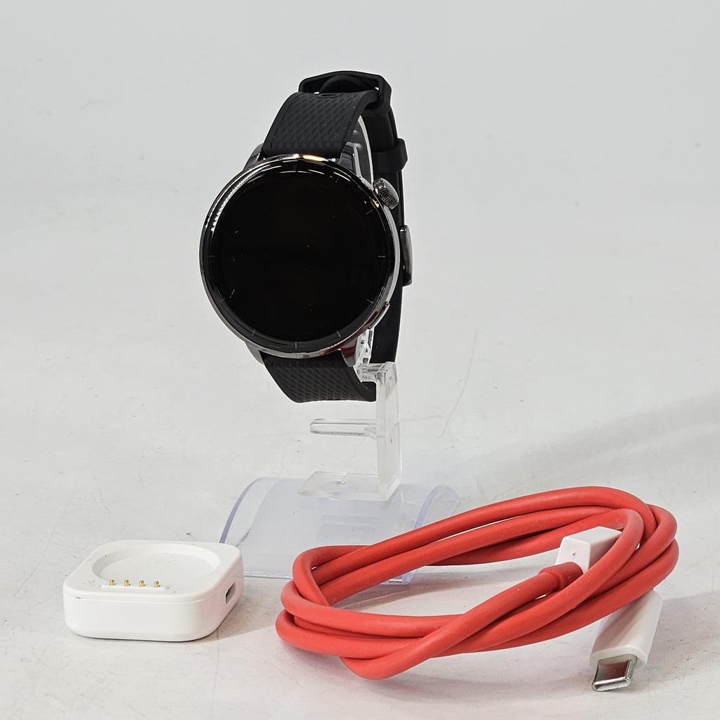 OnePlus Watch 3 43mm Black WiFi 32GB