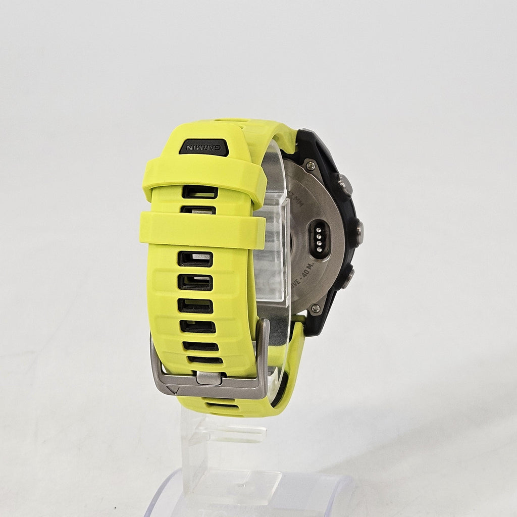 Garmin Fenix 8 Solar Sapphire Edition 47mm Titanium GPS