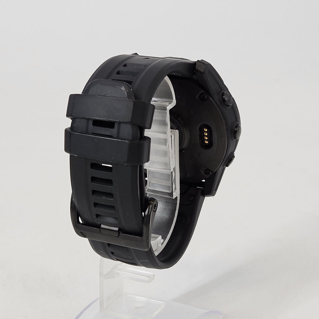 Garmin Fenix 7X Sapphire Solar Edition 51mm Black GPS