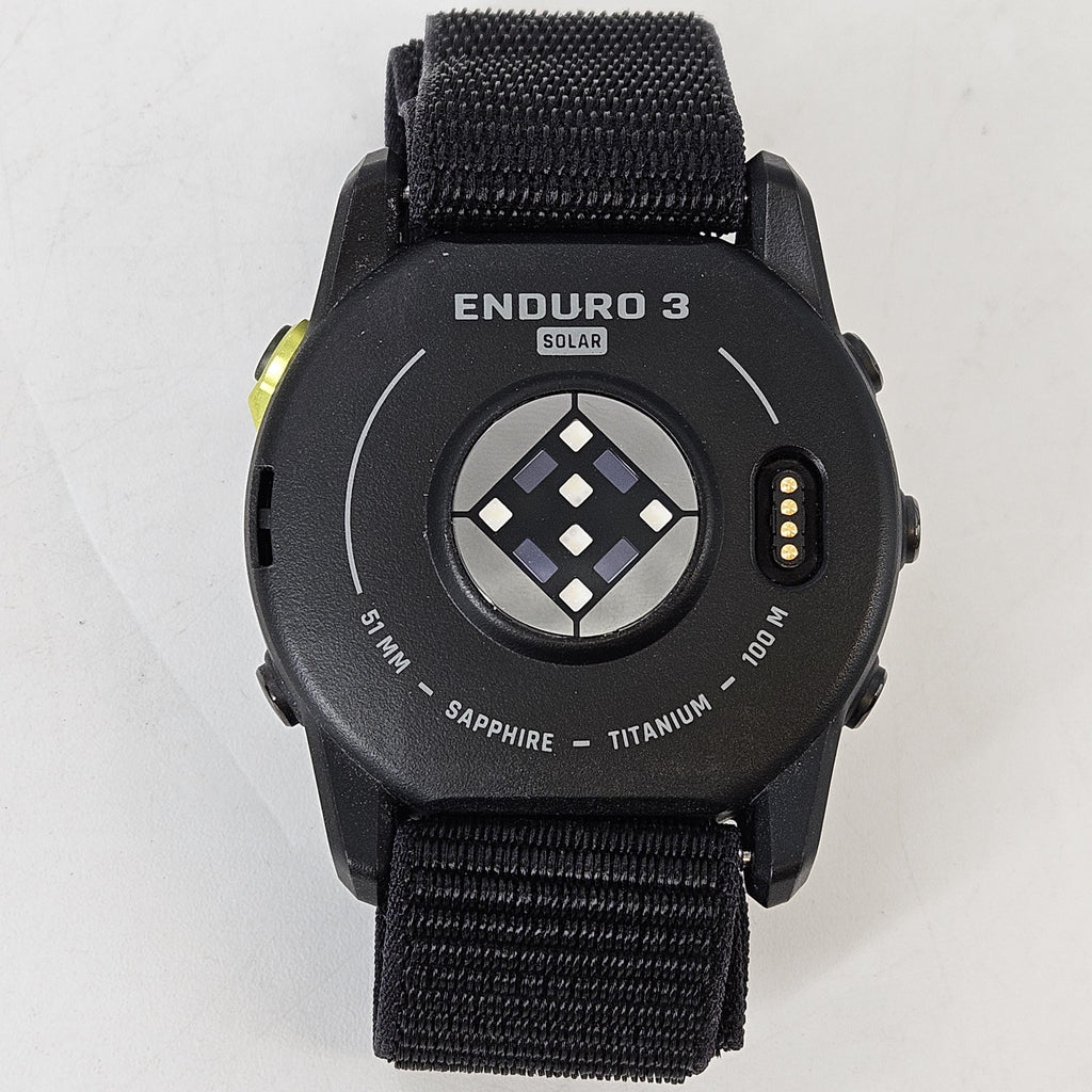 Garmin Enduro 3 51mm Black GPS