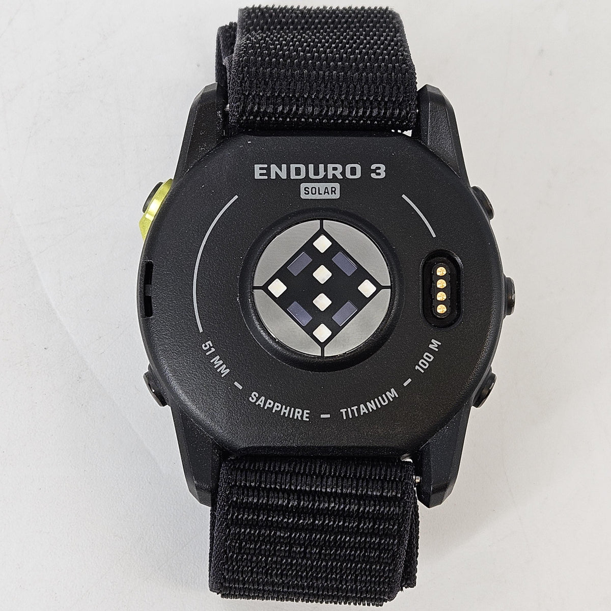 Garmin Enduro 3 51mm Black GPS