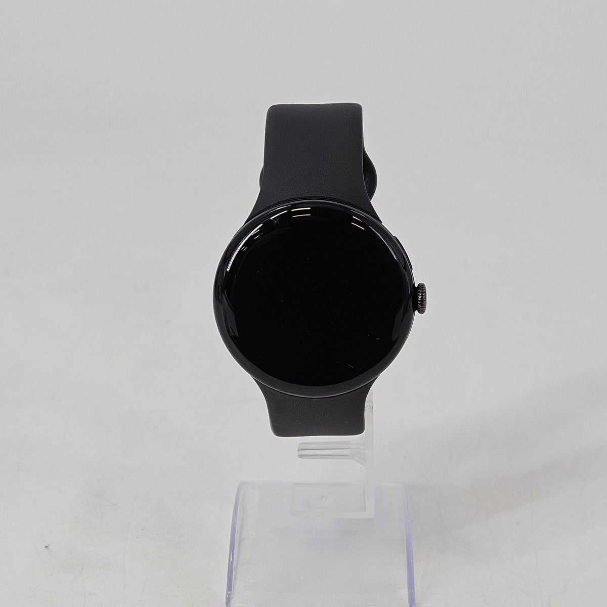 Google Pixel Watch 4 45mm Matte Black WiFi 32GB