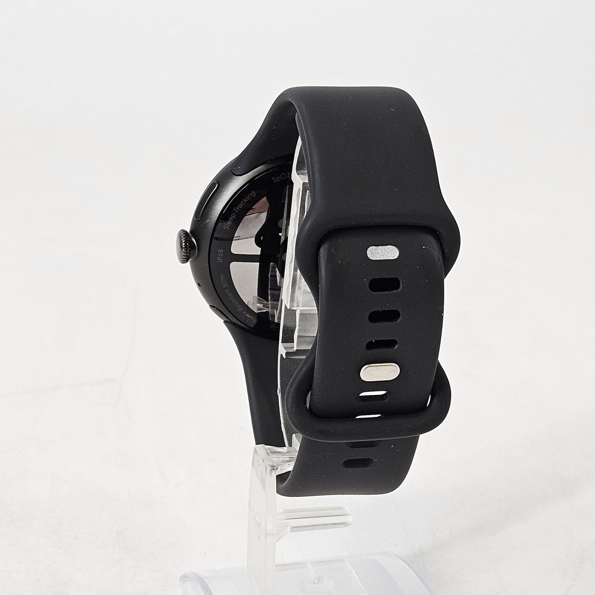 Google Pixel Watch 4 45mm Matte Black WiFi 32GB