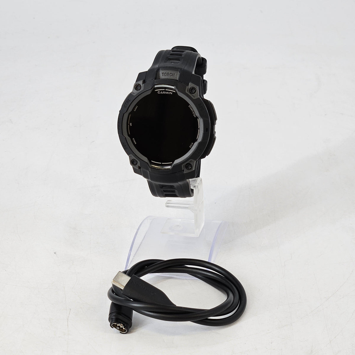 Garmin Instinct 3 AMOLED 45mm Gray GPS