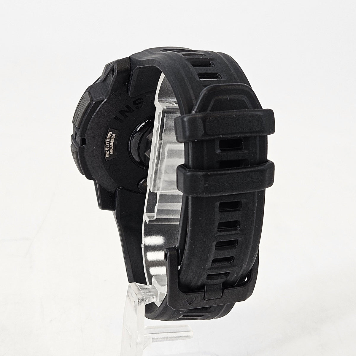 Garmin Instinct 3 AMOLED 45mm Gray GPS