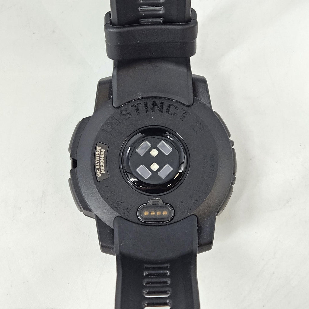 Garmin Instinct 3 AMOLED 45mm Gray GPS