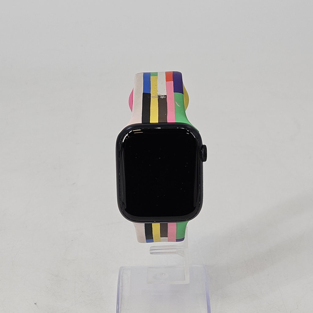 Apple Watch (Series 9) 45mm Blue WiFi 64GB