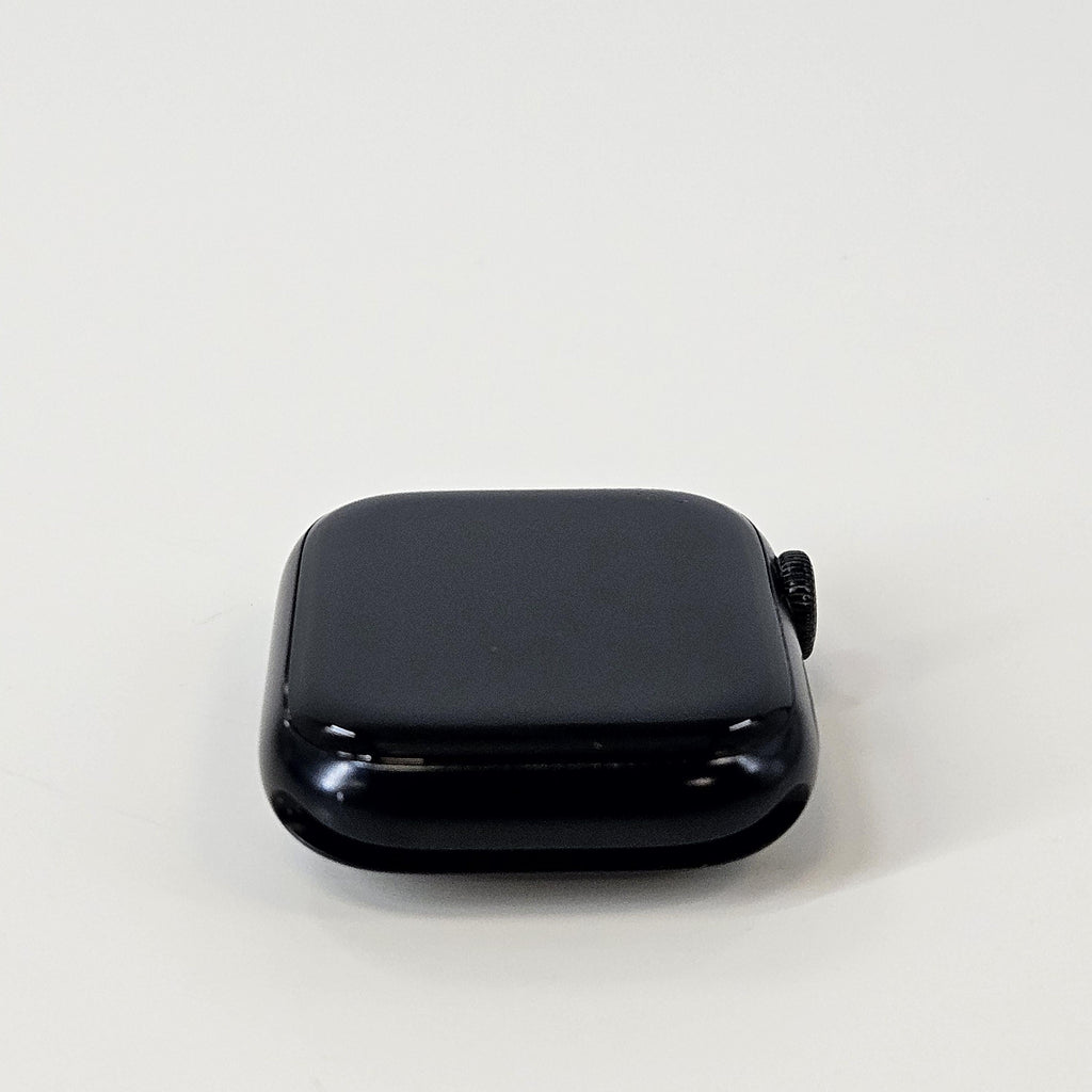 Apple Watch (Series 7) 41mm Space Black Unlocked 32GB