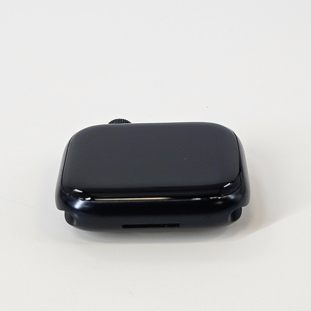 Apple Watch (Series 7) 41mm Space Black Unlocked 32GB