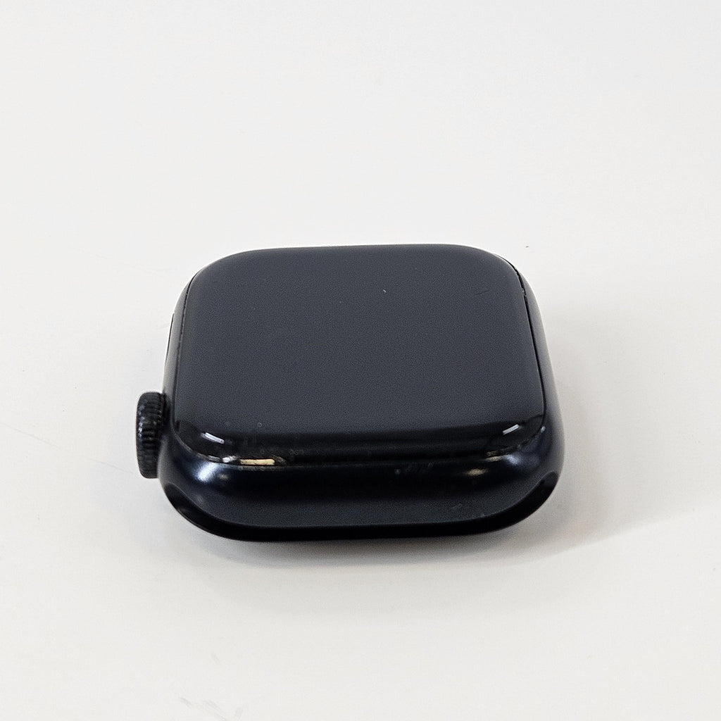 Apple Watch (Series 7) 41mm Space Black Unlocked 32GB