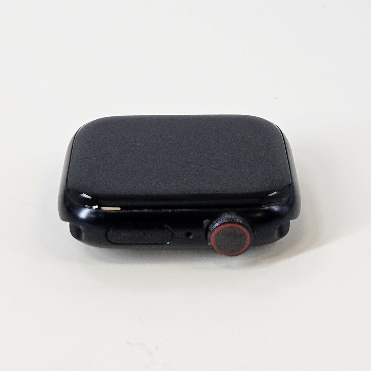 Apple Watch (Series 7) 41mm Space Black Unlocked 32GB