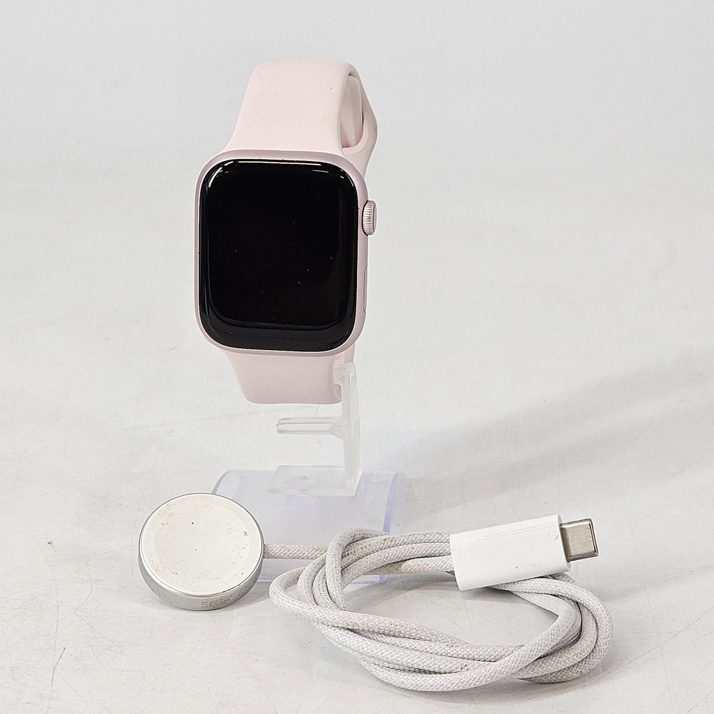 Apple Watch (Series 9) 45mm Pink Unlocked 64GB