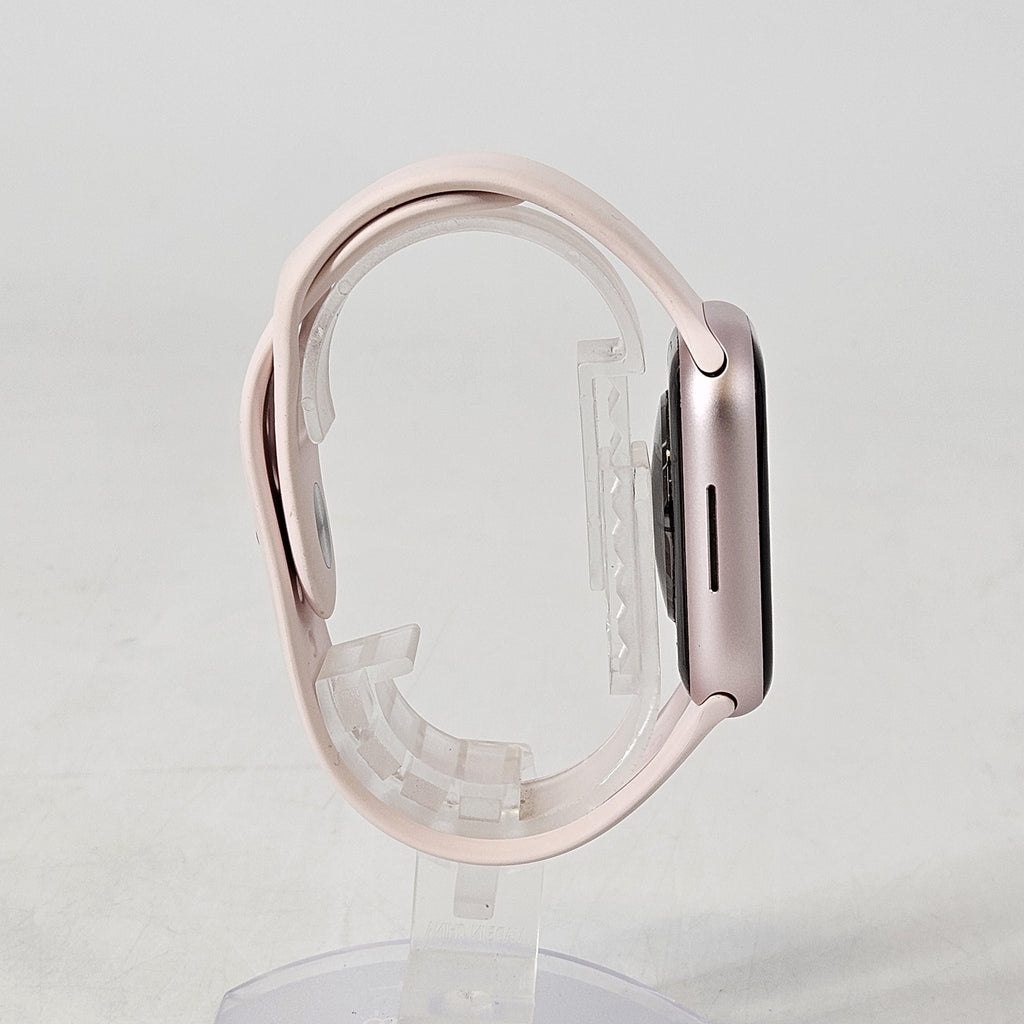 Apple Watch (Series 9) 45mm Pink Unlocked 64GB