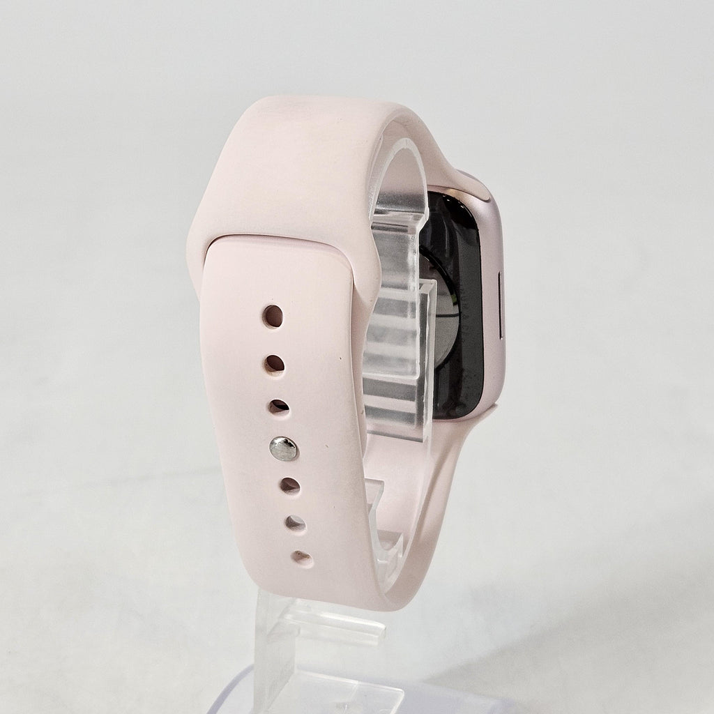 Apple Watch (Series 9) 45mm Pink Unlocked 64GB