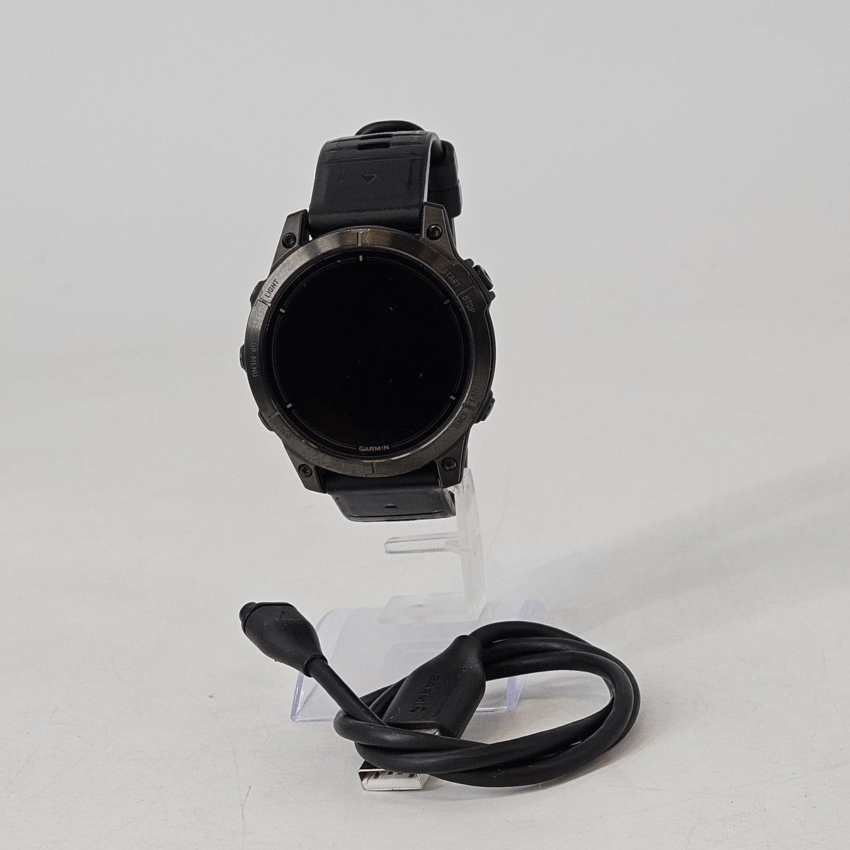 Garmin Epix Pro (Gen 2) Sapphire Edition 47mm Black GPS