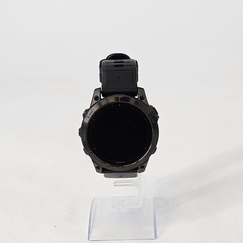 Garmin Epix Pro (Gen 2) Sapphire Edition 47mm Black GPS