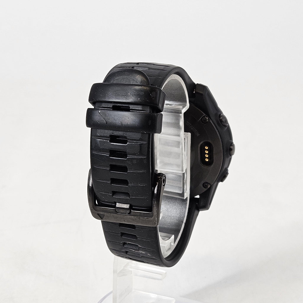 Garmin Epix Pro (Gen 2) Sapphire Edition 47mm Black GPS