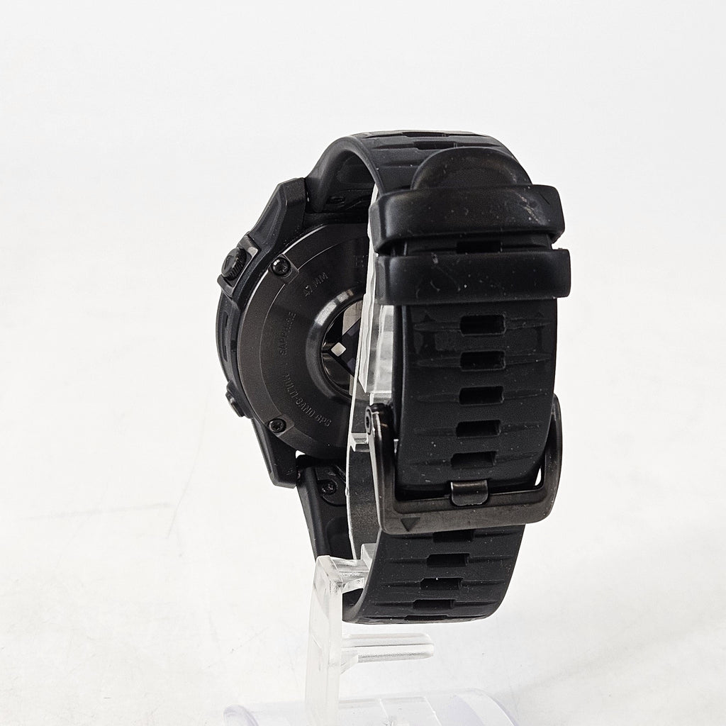 Garmin Epix Pro (Gen 2) Sapphire Edition 47mm Black GPS