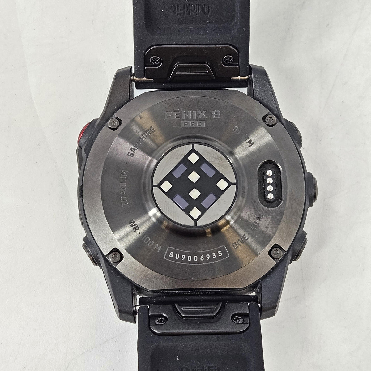 Garmin Fenix 8 Pro AMOLED Edition 51mm Gray GPS