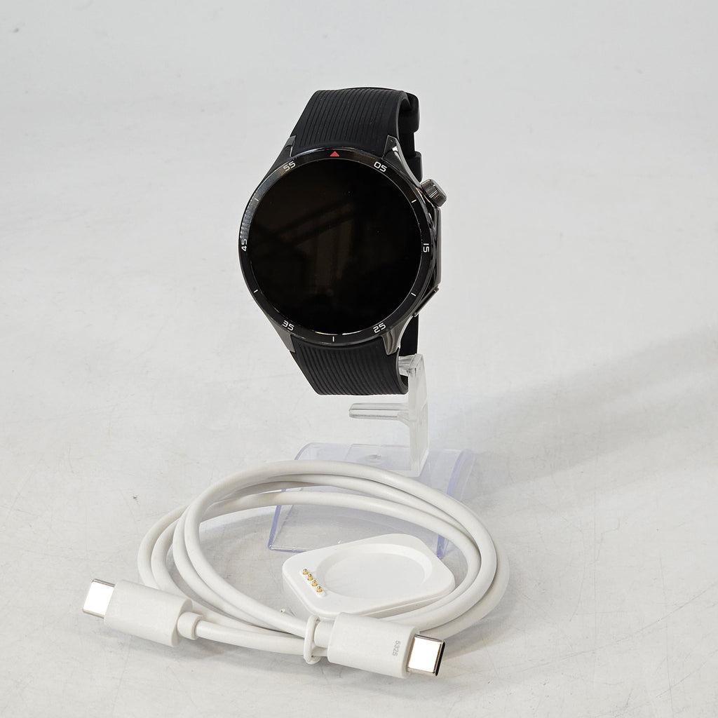 OnePlus Watch 3 46mm Black WiFi 32GB