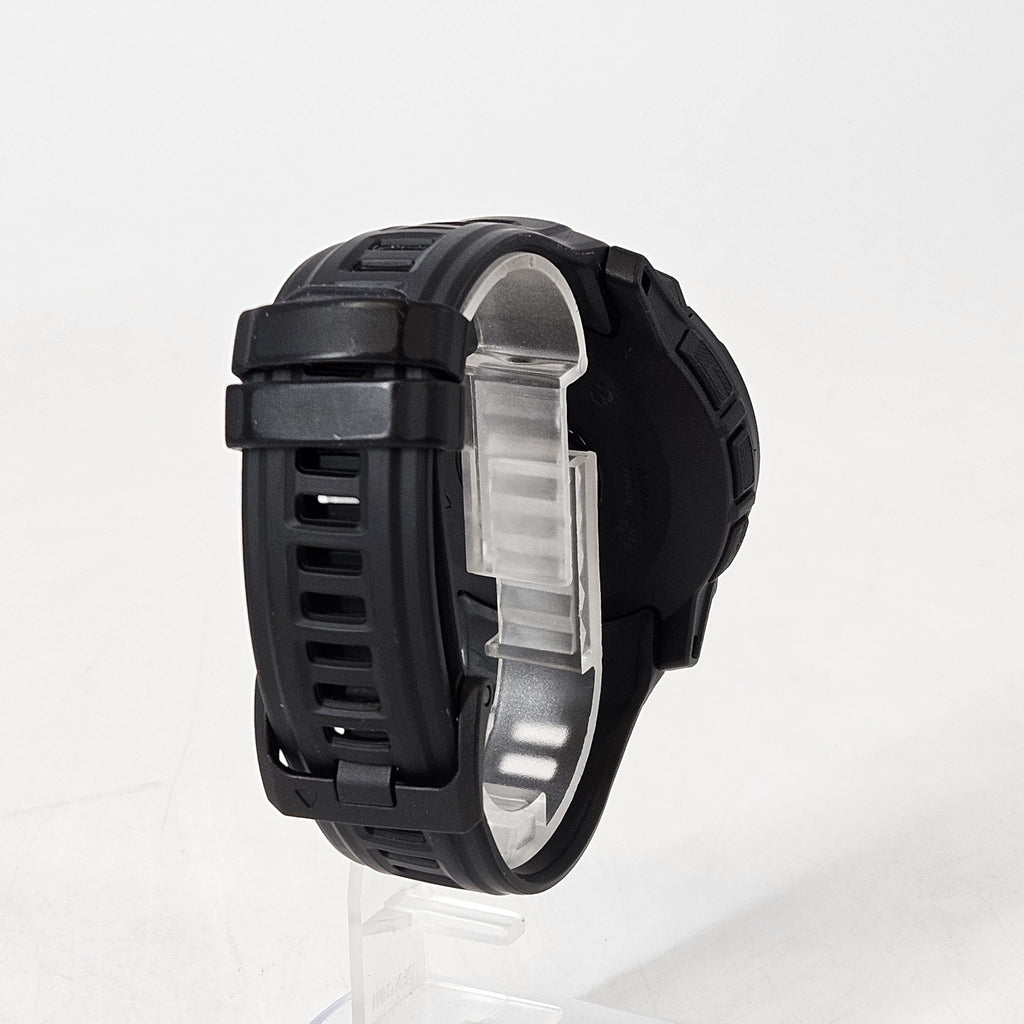 Garmin Instinct 3 AMOLED Tactical Edition 50mm Black GPS