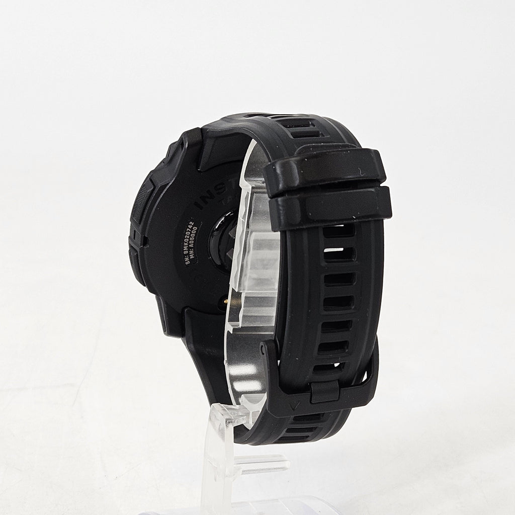 Garmin Instinct 3 AMOLED Tactical Edition 50mm Black GPS
