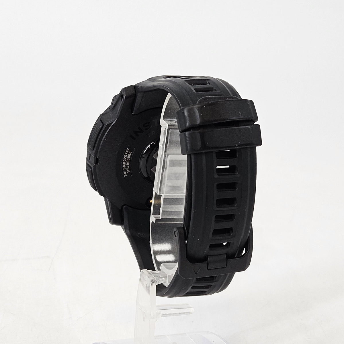 Garmin Instinct 3 AMOLED Tactical Edition 50mm Black GPS