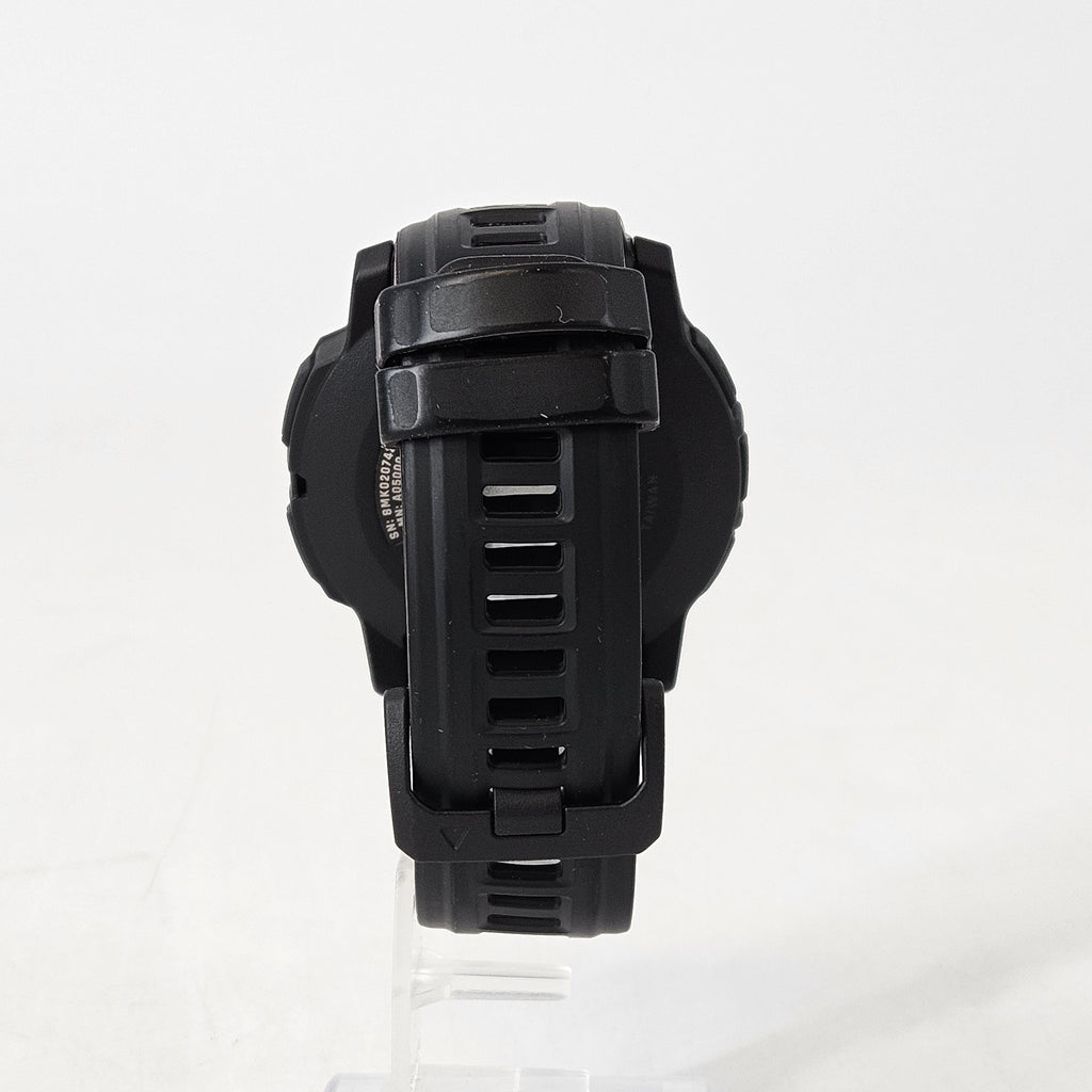 Garmin Instinct 3 AMOLED Tactical Edition 50mm Black GPS