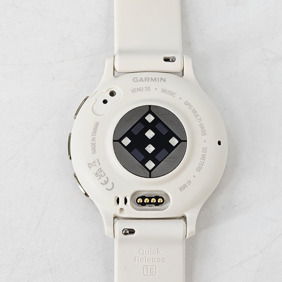 Garmin Venu 3S 41mm White GPS