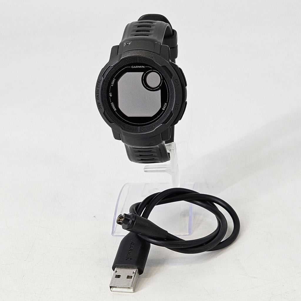 Garmin Instinct 2 Standard Edition 45mm Black GPS