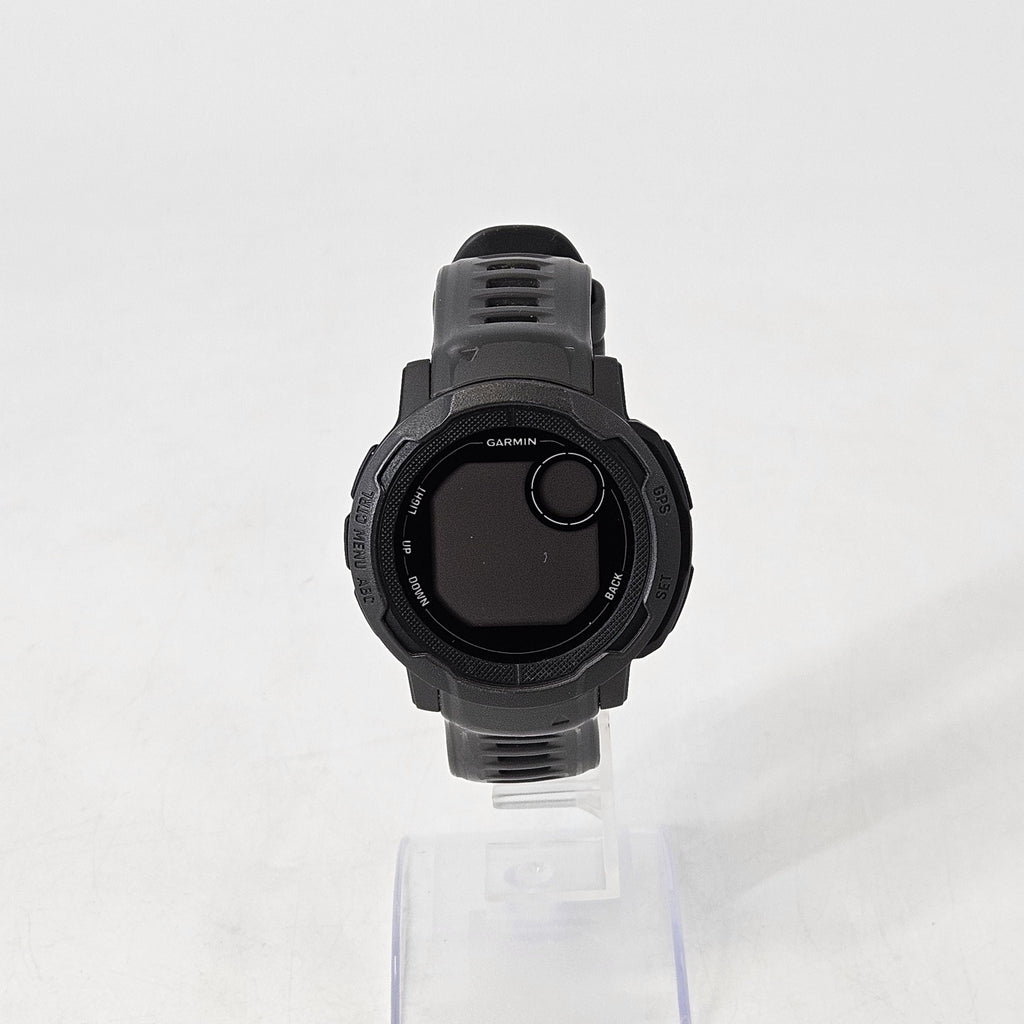 Garmin Instinct 2 Standard Edition 45mm Black GPS