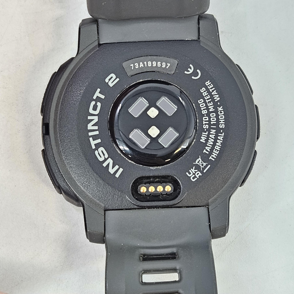 Garmin Instinct 2 Standard Edition 45mm Black GPS