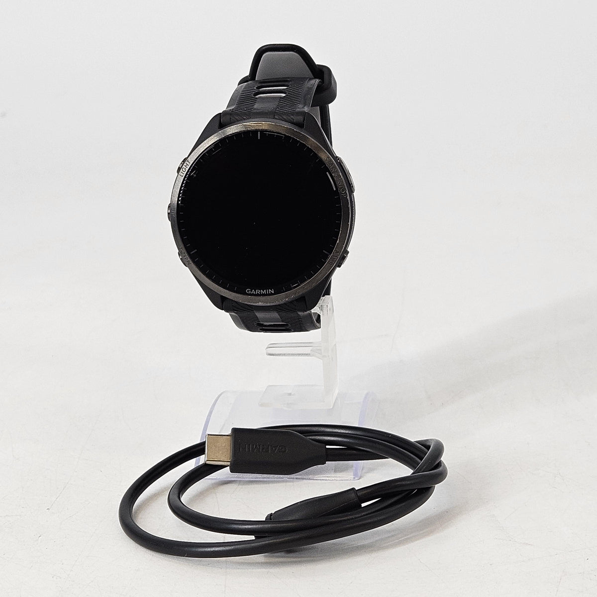 Garmin Forerunner 965 47mm Gray GPS