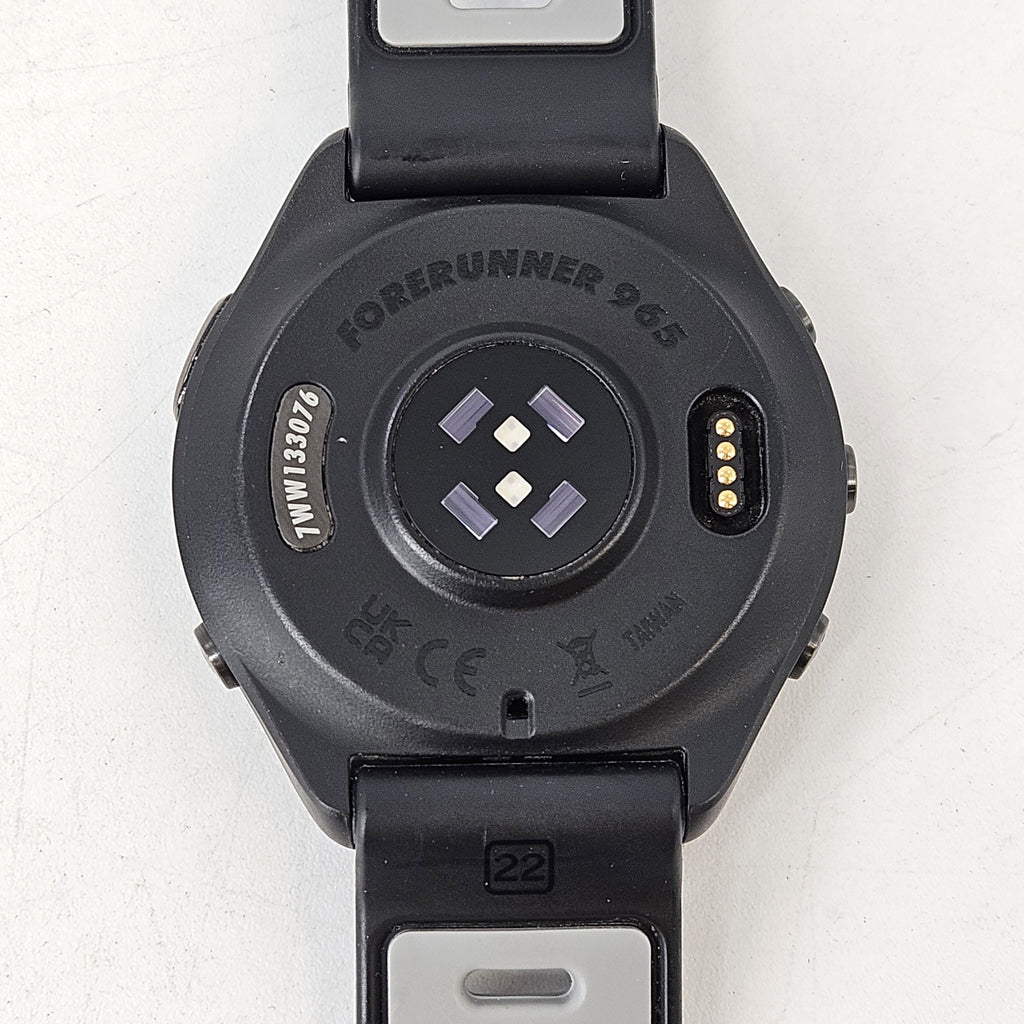 Garmin Forerunner 965 47mm Gray GPS