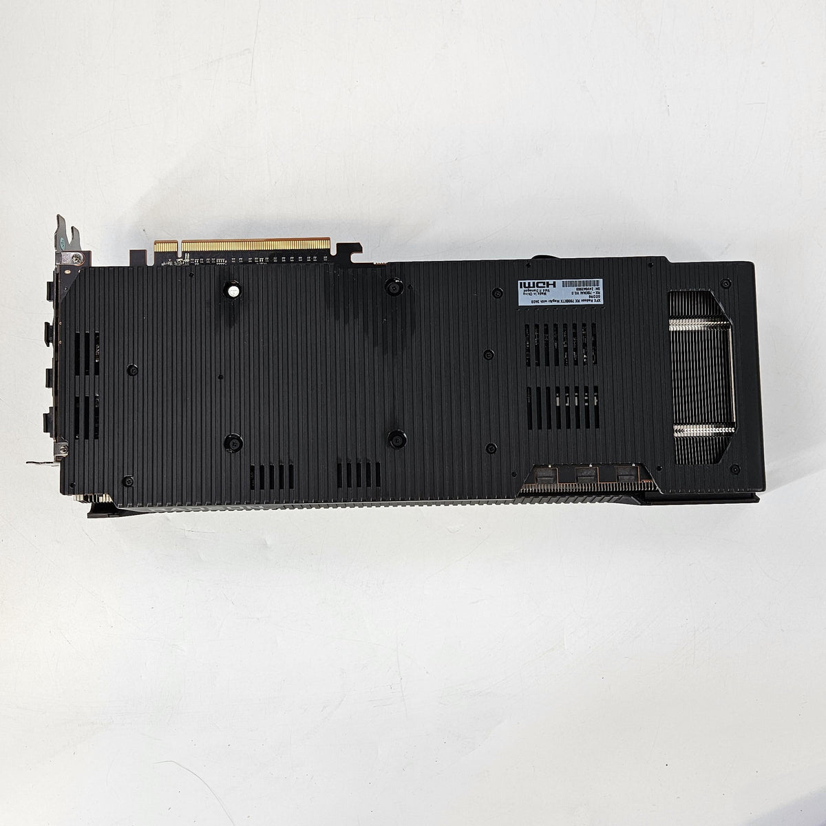 AMD Radeon RX 7900 XTX 24GB RAM