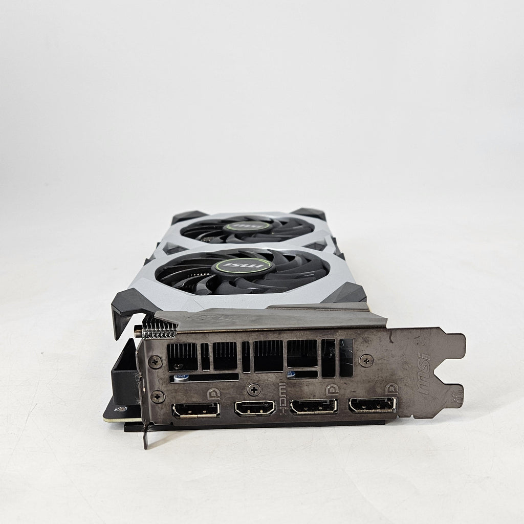 NVIDIA GeForce RTX 2060 12GB RAM