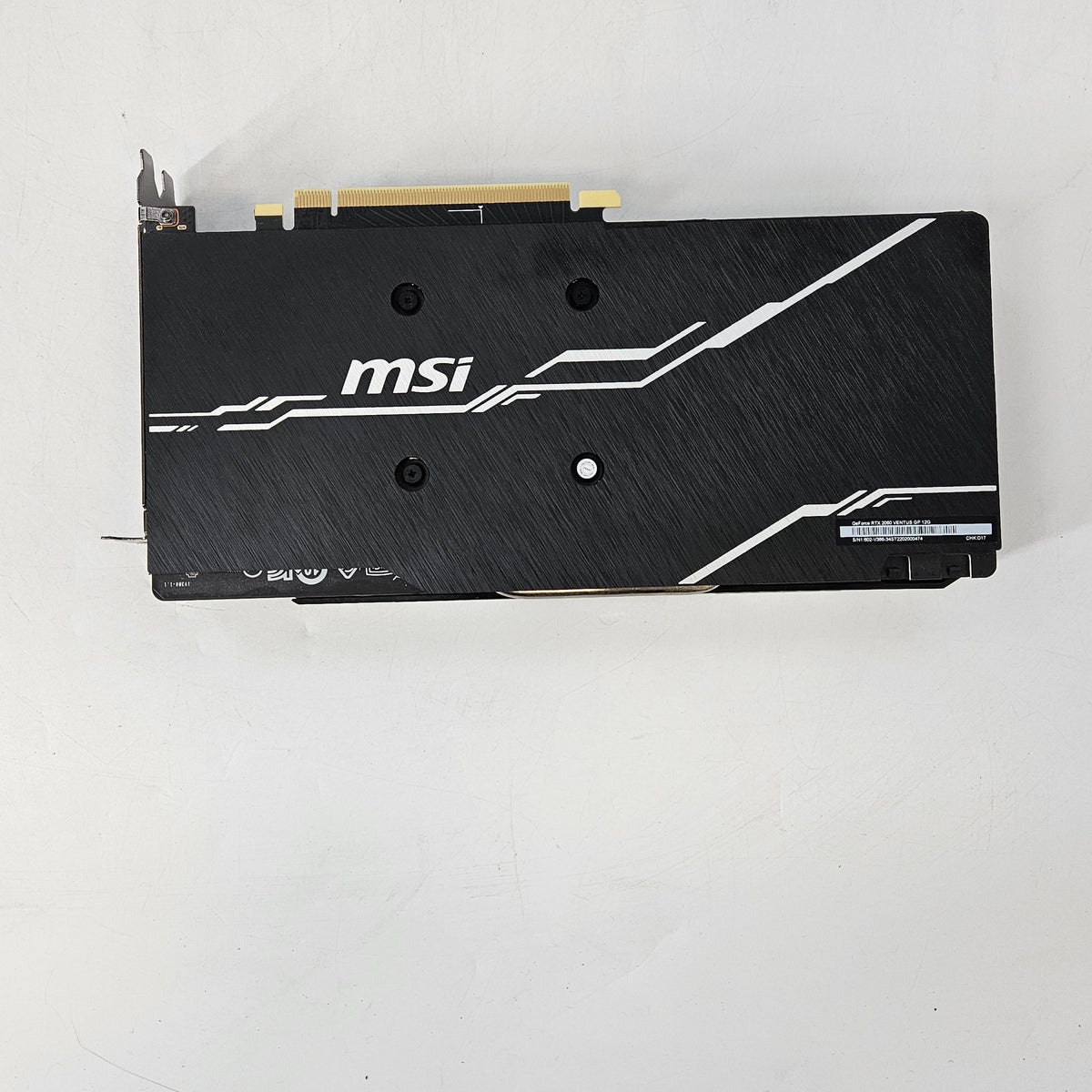 NVIDIA GeForce RTX 2060 12GB RAM