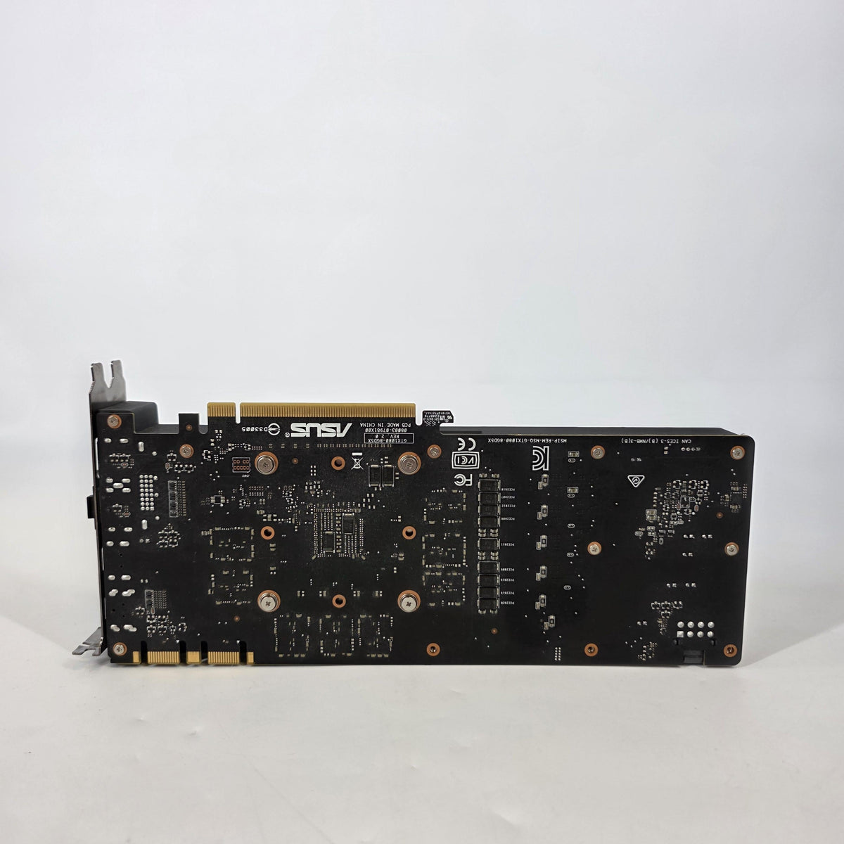 NVIDIA GeForce GTX 1080 8GB RAM