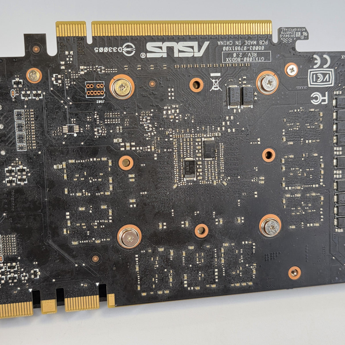 NVIDIA GeForce GTX 1080 8GB RAM