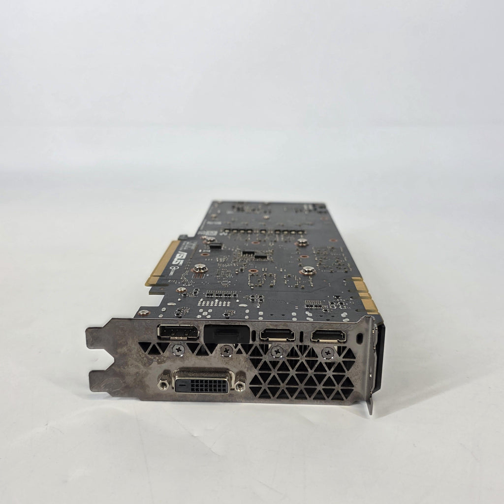 NVIDIA GeForce GTX 1080 8GB RAM