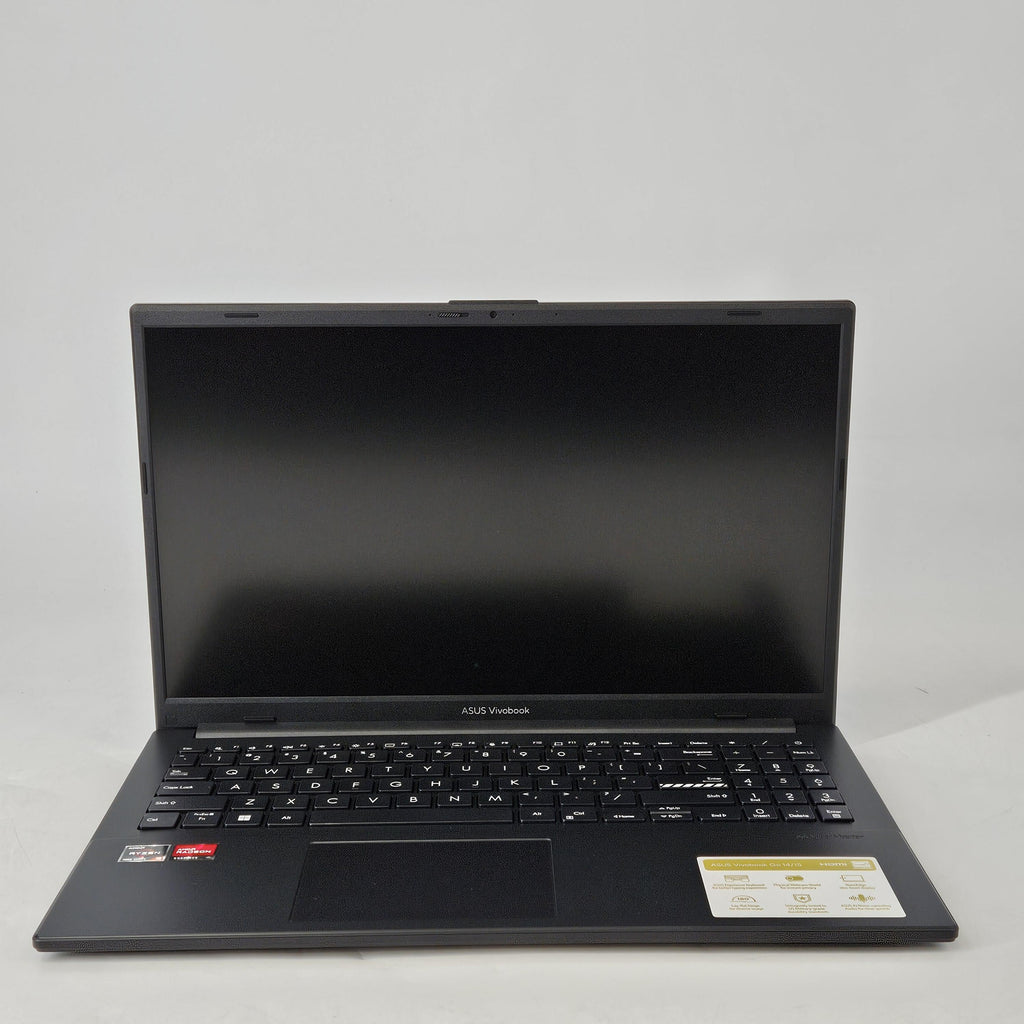 Asus Vivobook Go 15.6 AMD Ryzen 3 7320U 8GB RAM 128GB Solid State Drive