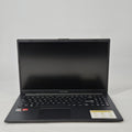 Asus Vivobook Go 15.6 AMD Ryzen 3 7320U 8GB RAM 128GB Solid State Drive