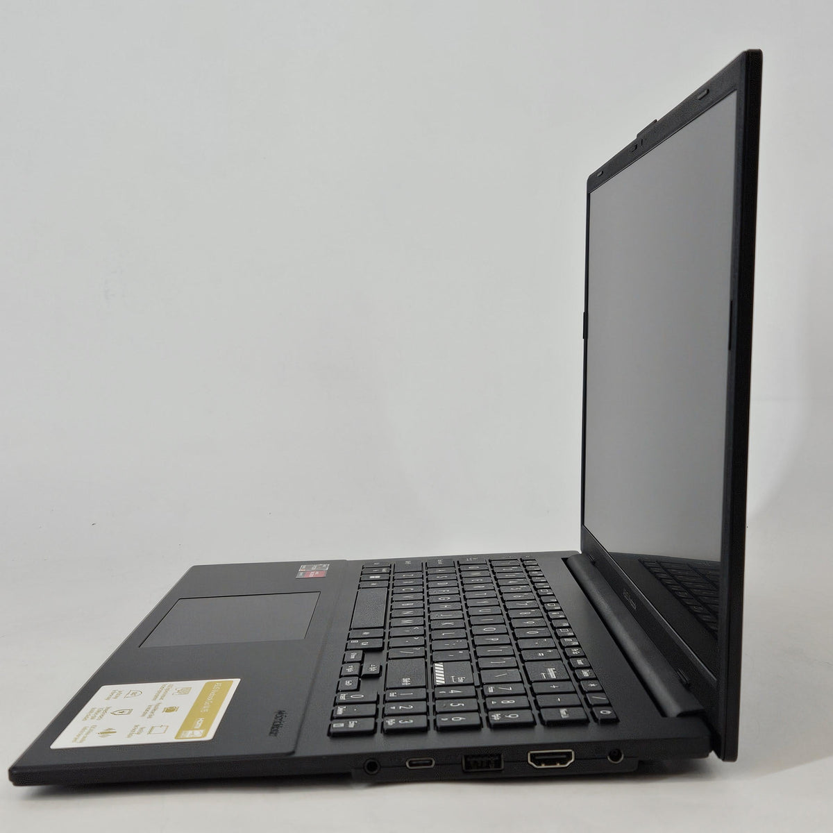 Asus Vivobook Go 15.6 AMD Ryzen 3 7320U 8GB RAM 128GB Solid State Drive