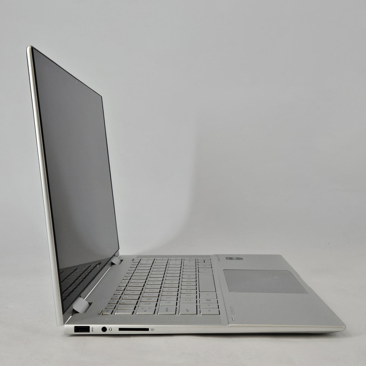 HP Envy x360 15.6 Silver 1.3 GHz Intel Core i5 12th Gen. 8GB RAM 256GB Solid State Drive