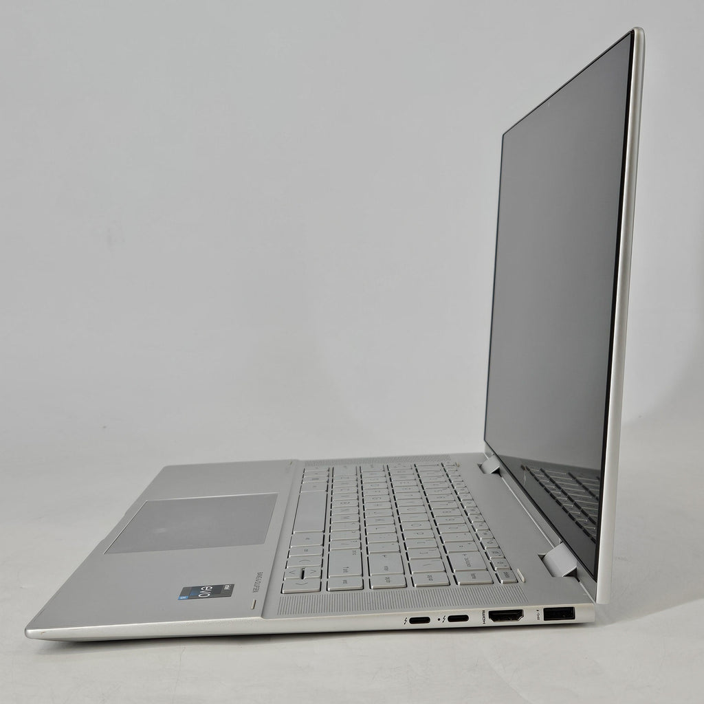 HP Envy x360 15.6 Silver 1.3 GHz Intel Core i5 12th Gen. 8GB RAM 256GB Solid State Drive