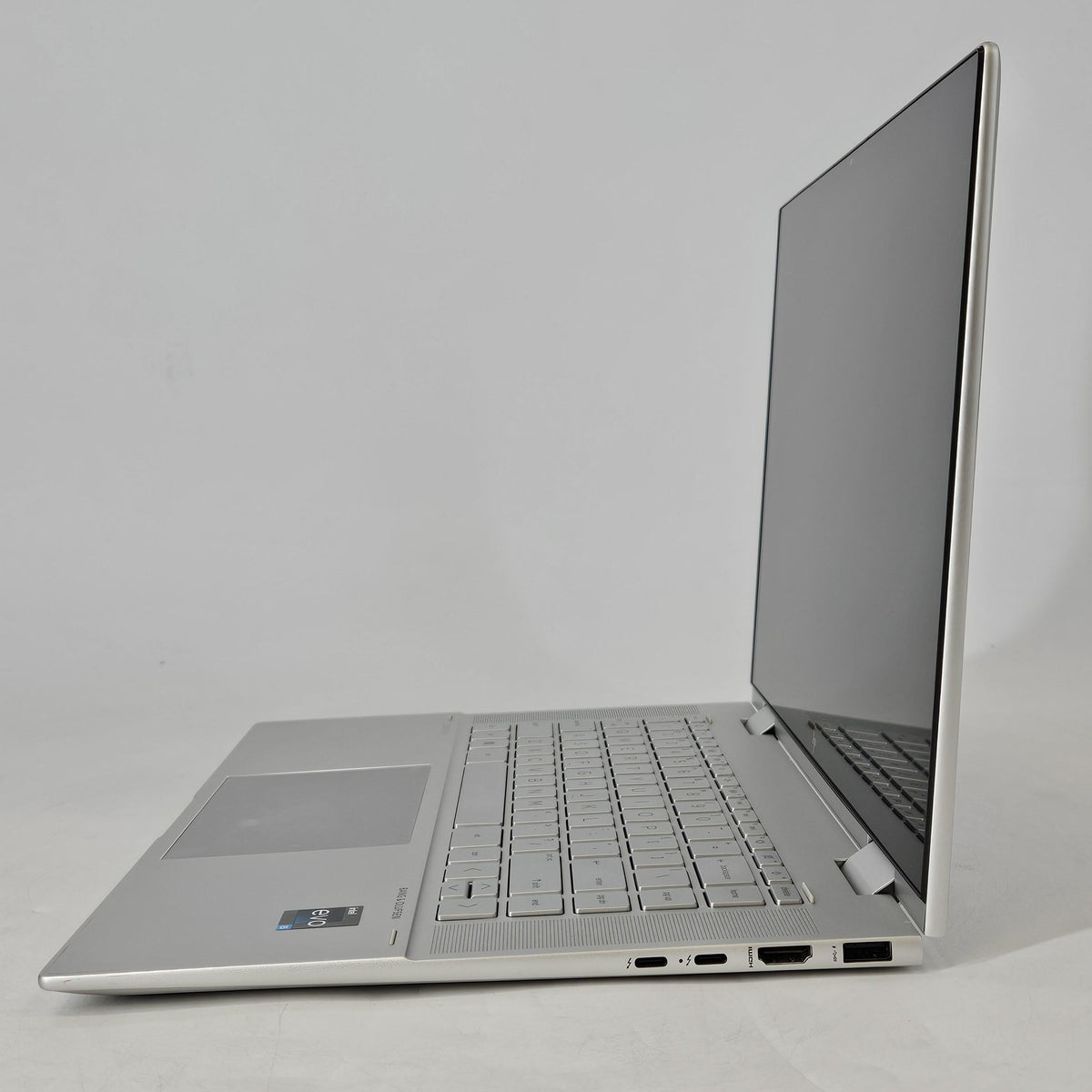 HP Envy x360 15.6 Silver 1.3 GHz Intel Core i5 12th Gen. 8GB RAM 256GB Solid State Drive